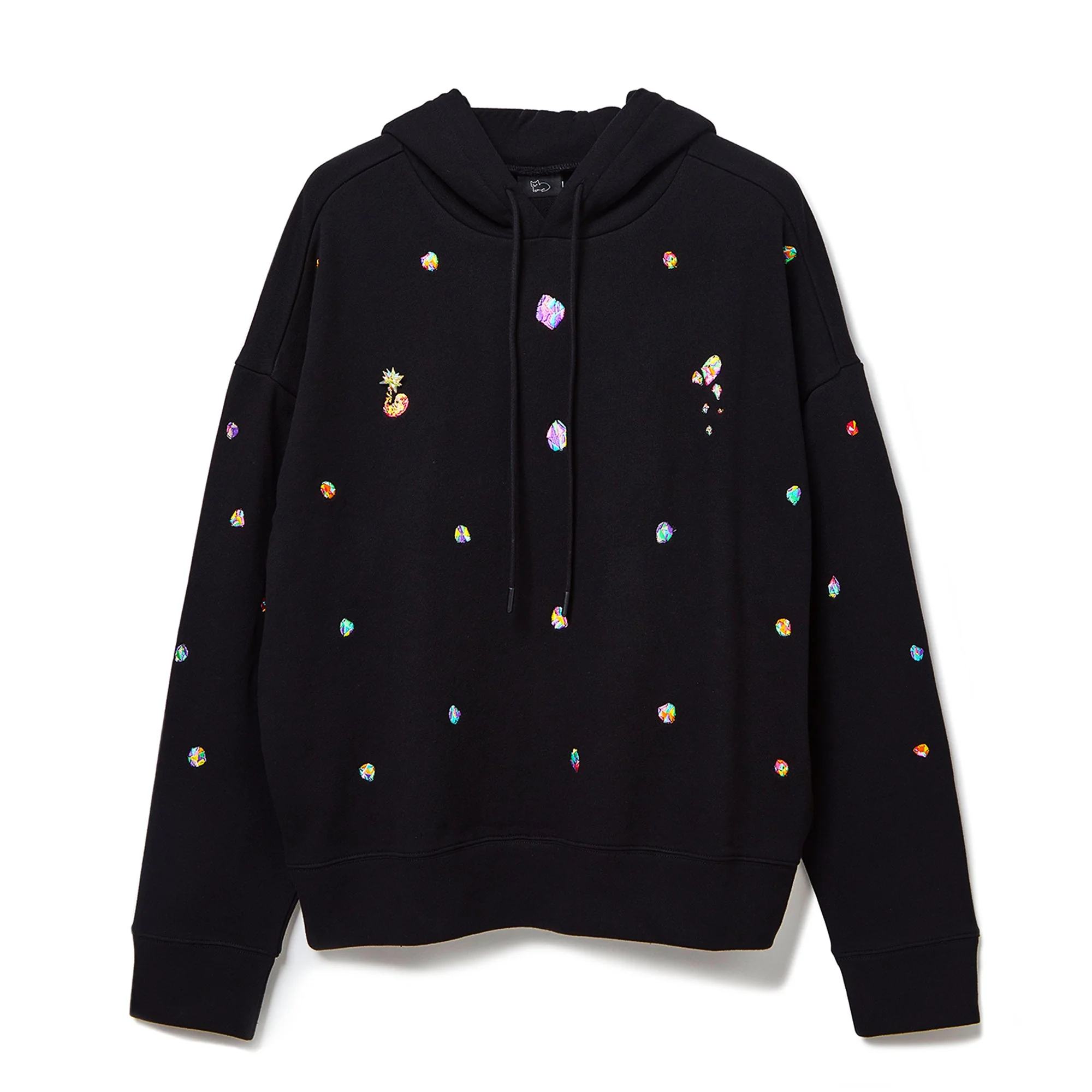 宝石パーカー / BLACK - KENSHI YONEZU ONLINE STORE