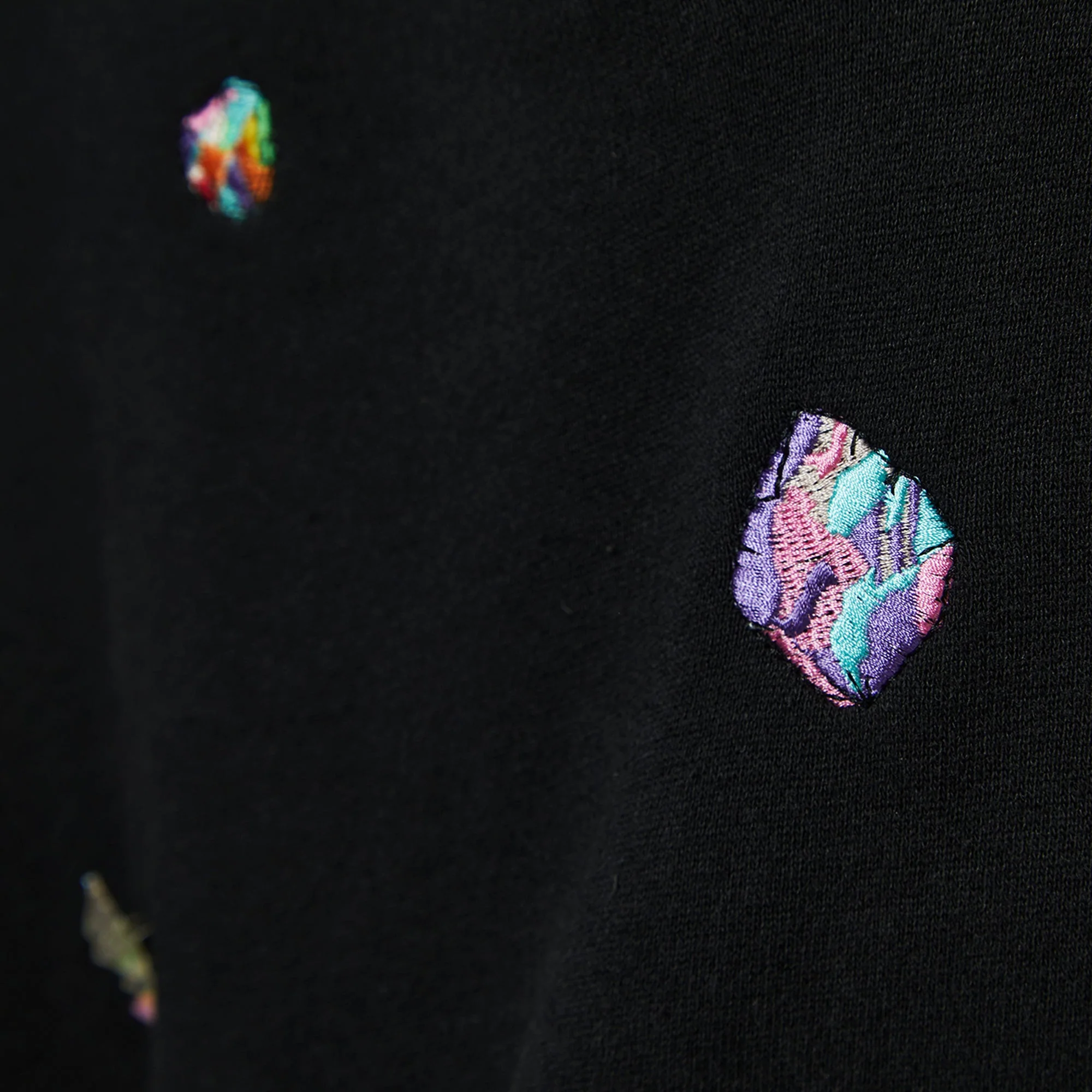 宝石パーカー / BLACK - KENSHI YONEZU ONLINE STORE