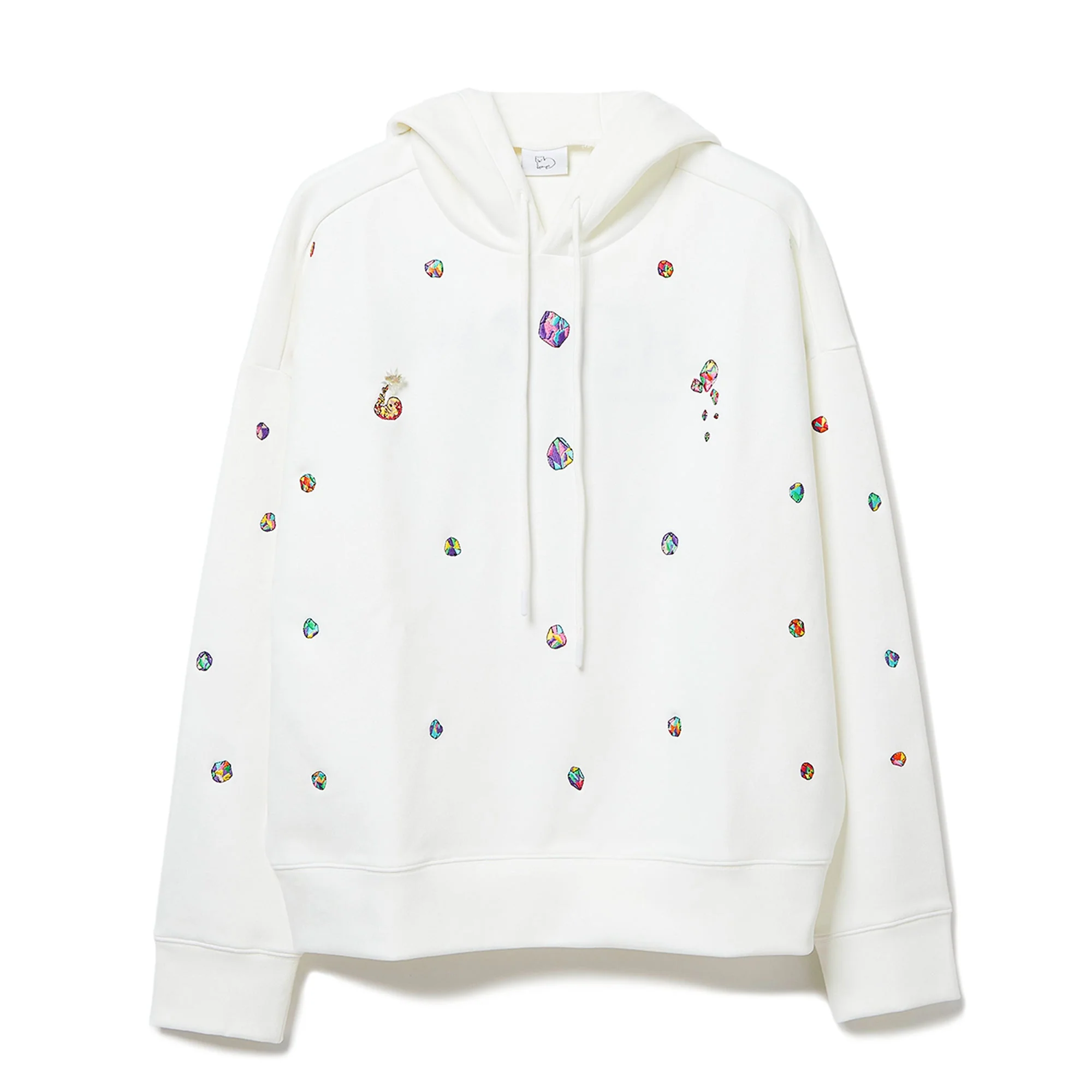 宝石パーカー / BLACK - KENSHI YONEZU ONLINE STORE