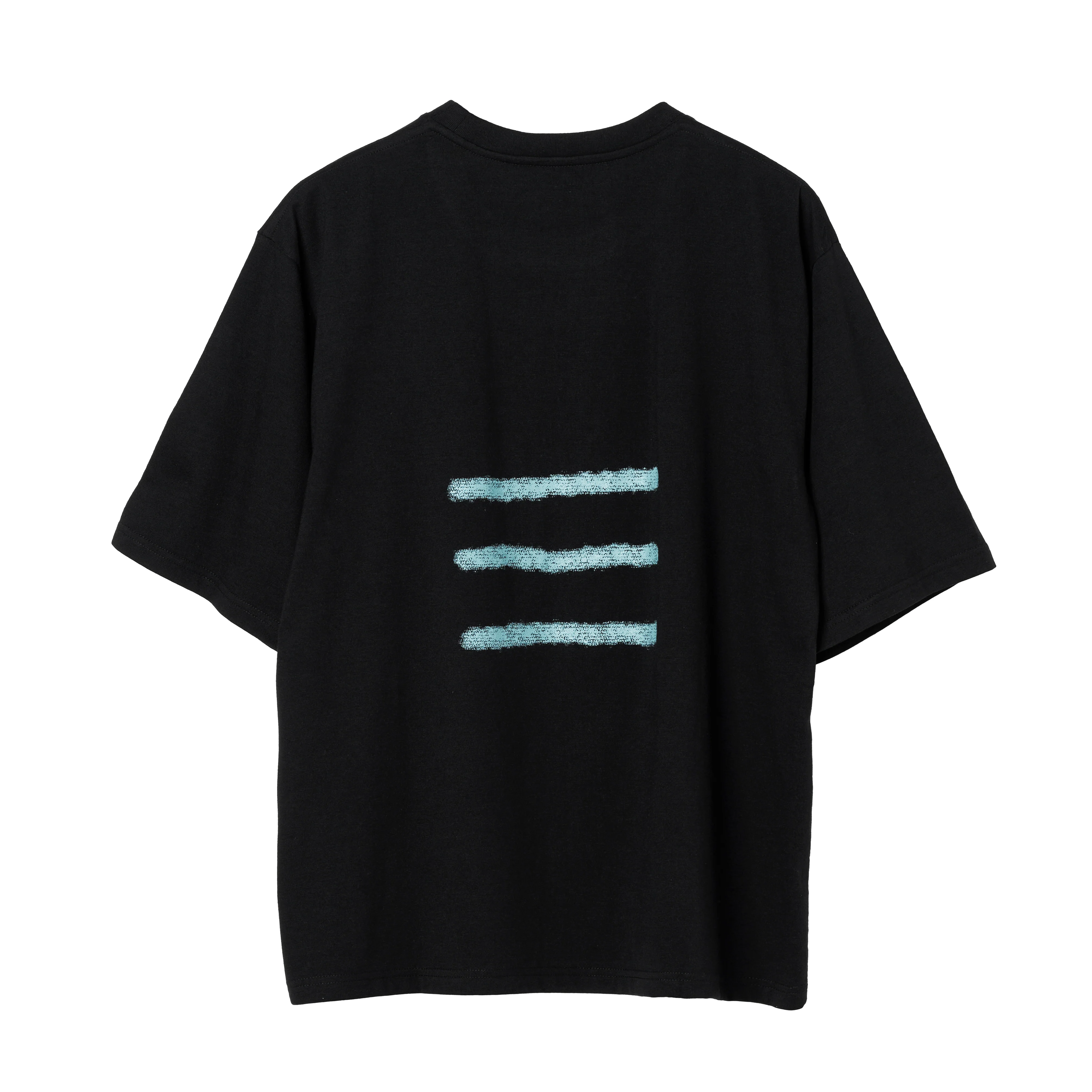 空想ねこちゃんT 黒 - KENSHI YONEZU ONLINE STORE